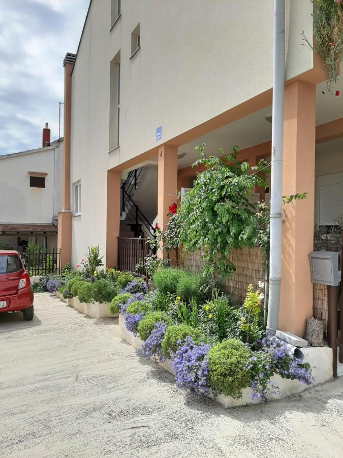Luna Maris Apartments Zadar Bagian luar foto