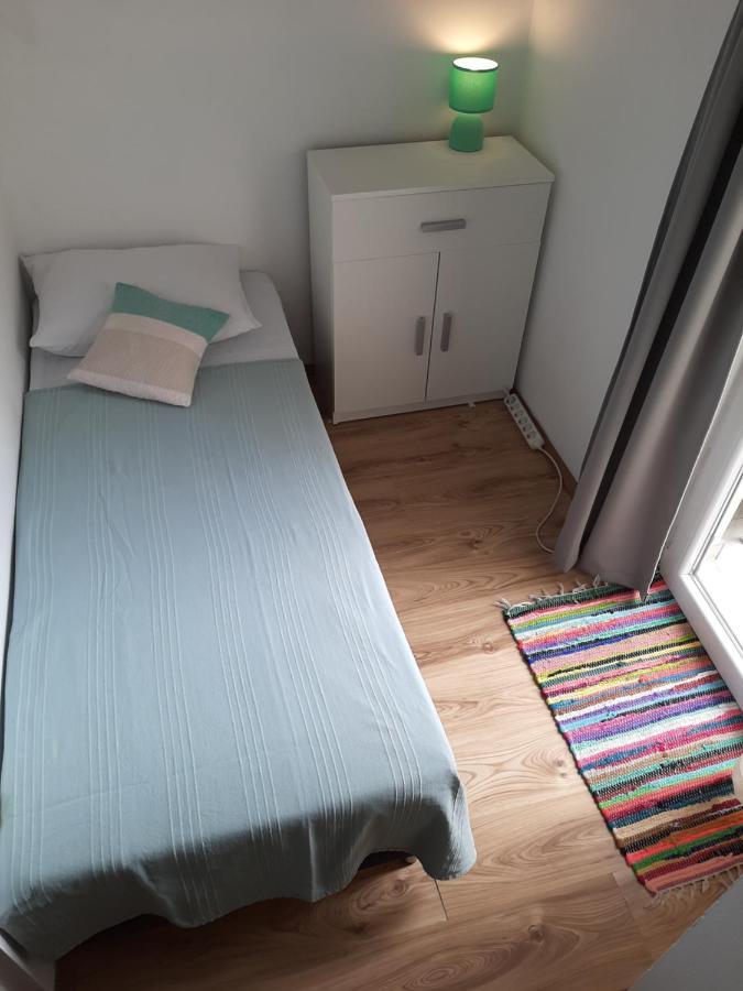Luna Maris Apartments Zadar Bagian luar foto