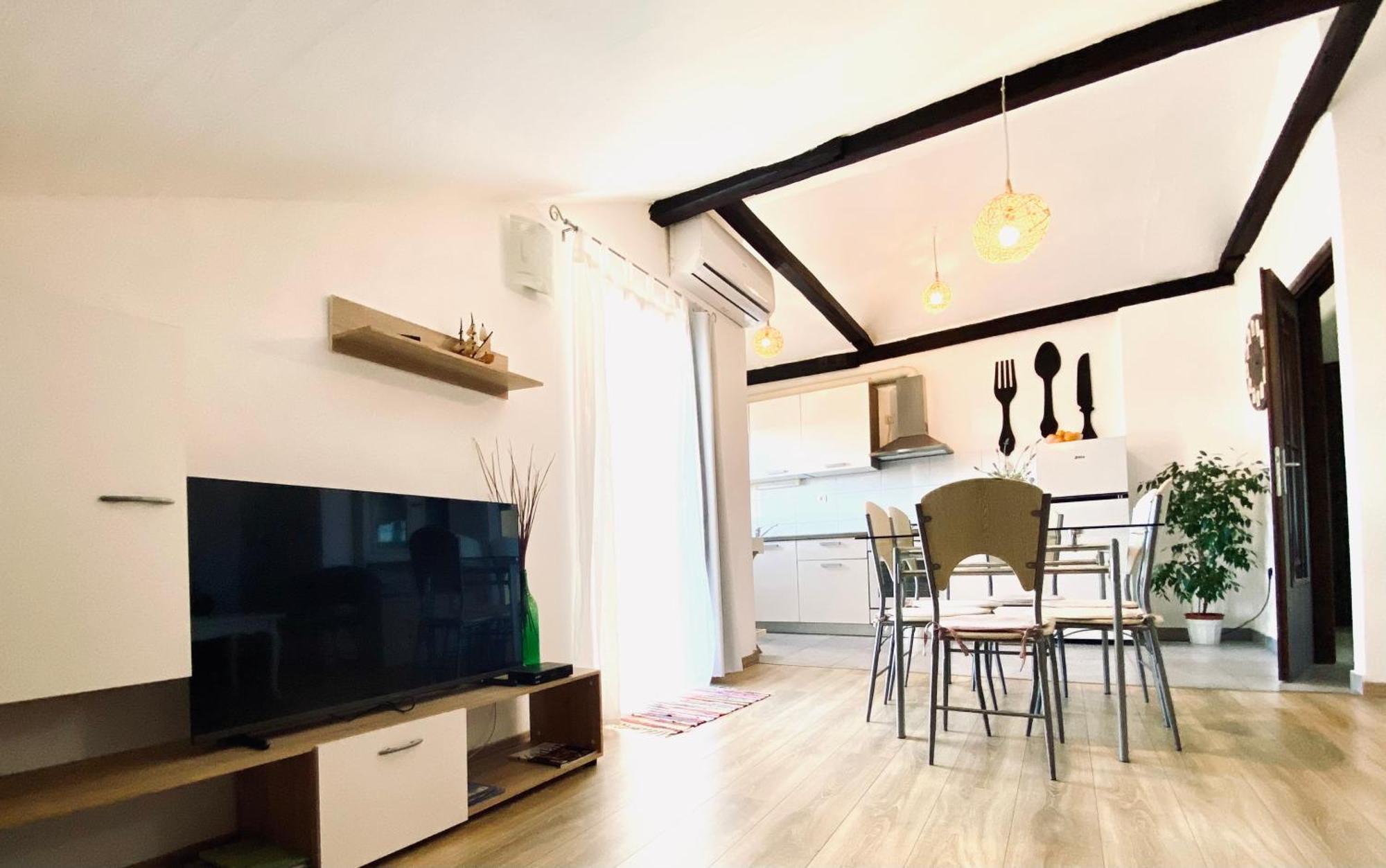Luna Maris Apartments Zadar Bagian luar foto