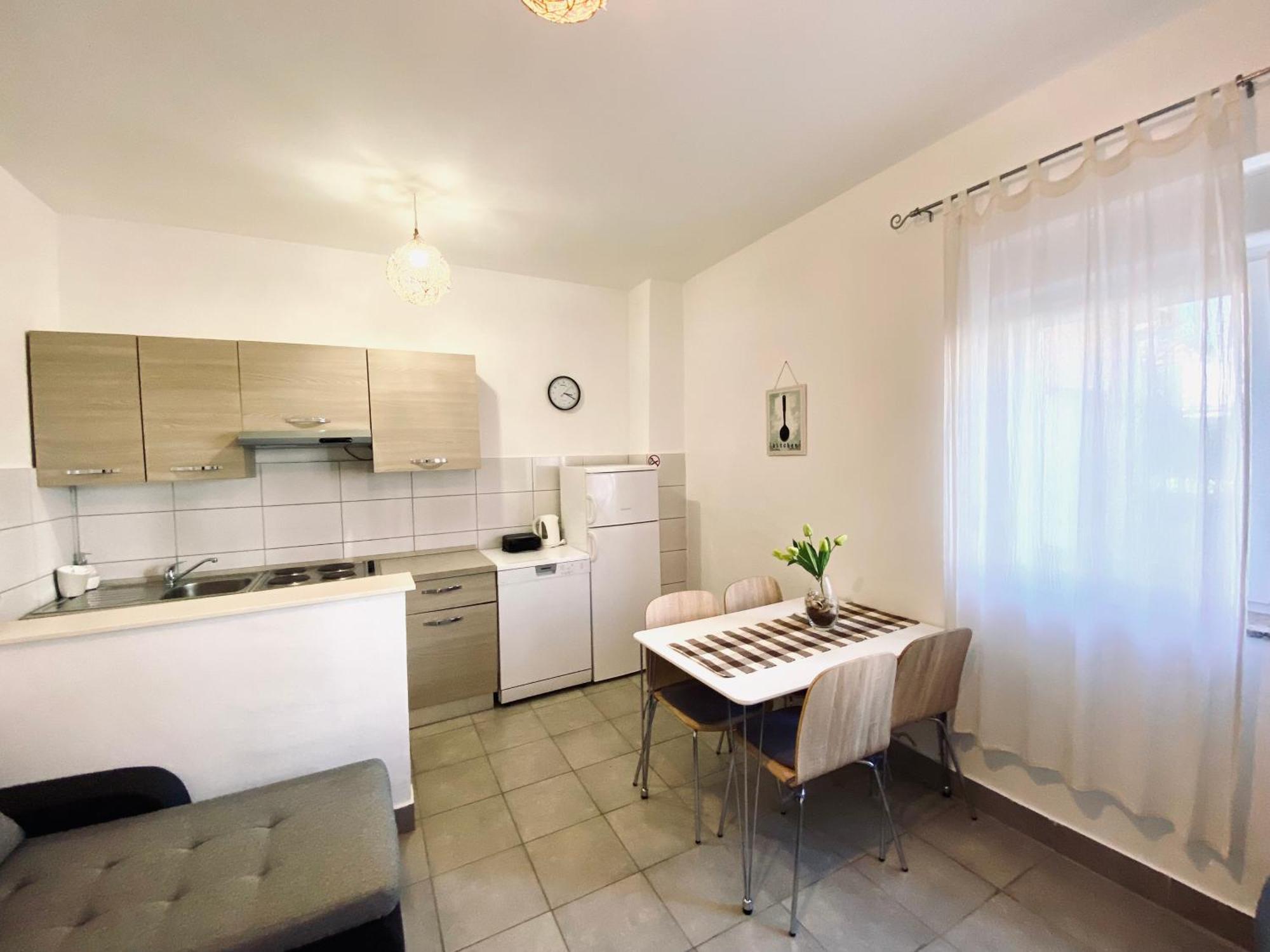Luna Maris Apartments Zadar Bagian luar foto