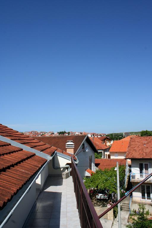 Luna Maris Apartments Zadar Bagian luar foto