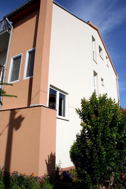 Luna Maris Apartments Zadar Bagian luar foto