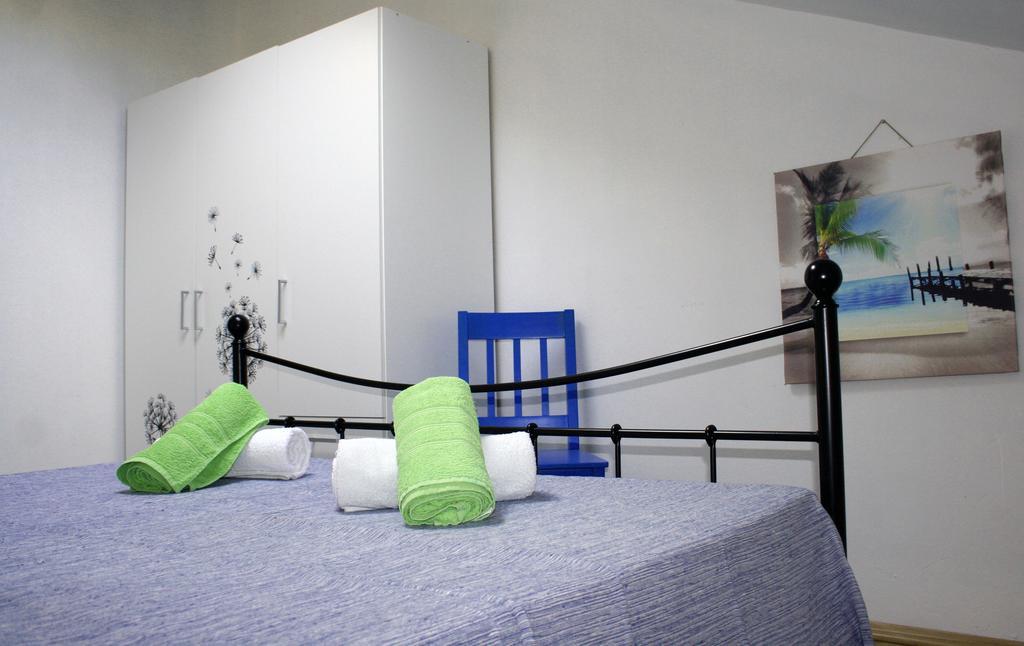 Luna Maris Apartments Zadar Bagian luar foto