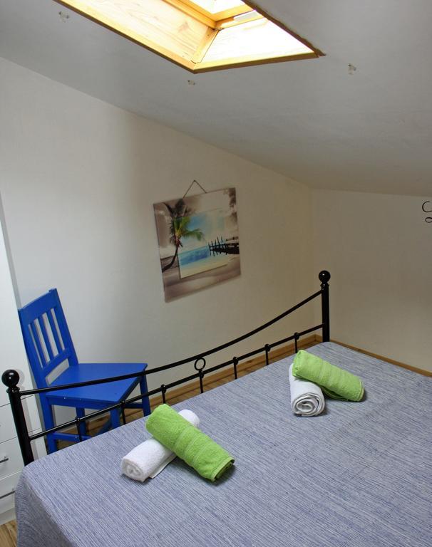 Luna Maris Apartments Zadar Bagian luar foto