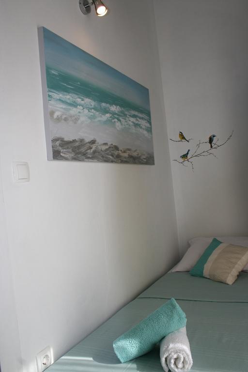 Luna Maris Apartments Zadar Bagian luar foto