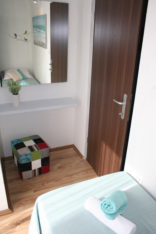 Luna Maris Apartments Zadar Bagian luar foto