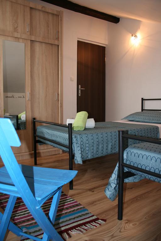 Luna Maris Apartments Zadar Bagian luar foto