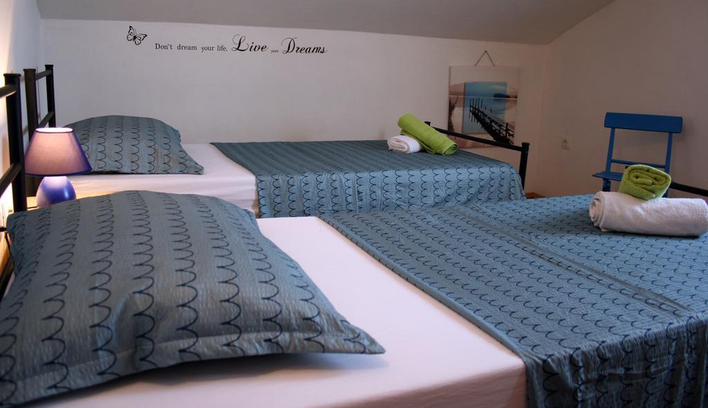 Luna Maris Apartments Zadar Bagian luar foto